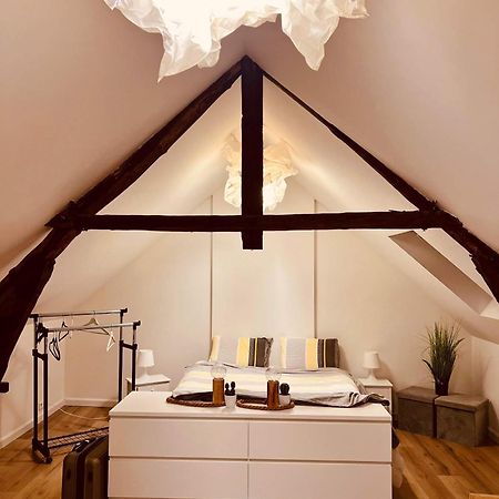 Comme Chez Toi Apartment Soignies Bagian luar foto