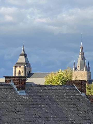 Comme Chez Toi Apartment Soignies Bagian luar foto
