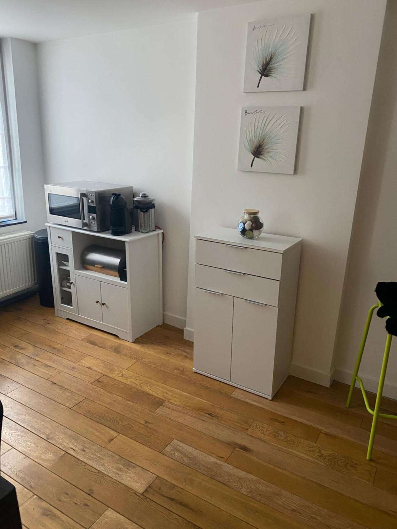 Comme Chez Toi Apartment Soignies Bagian luar foto