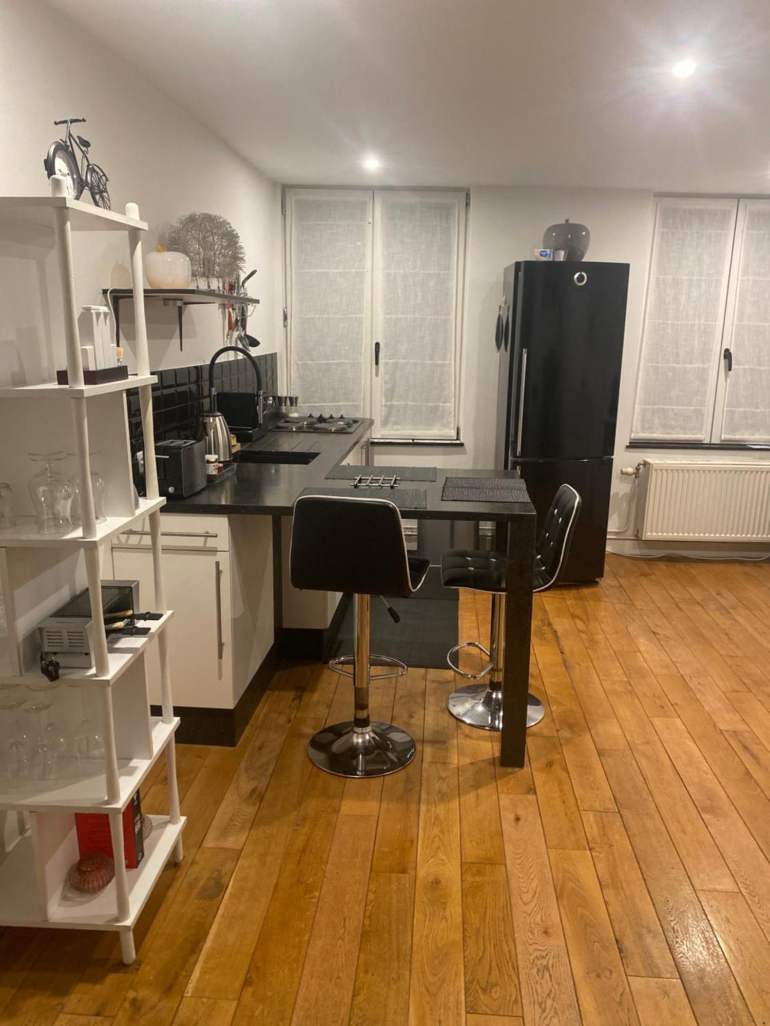 Comme Chez Toi Apartment Soignies Bagian luar foto